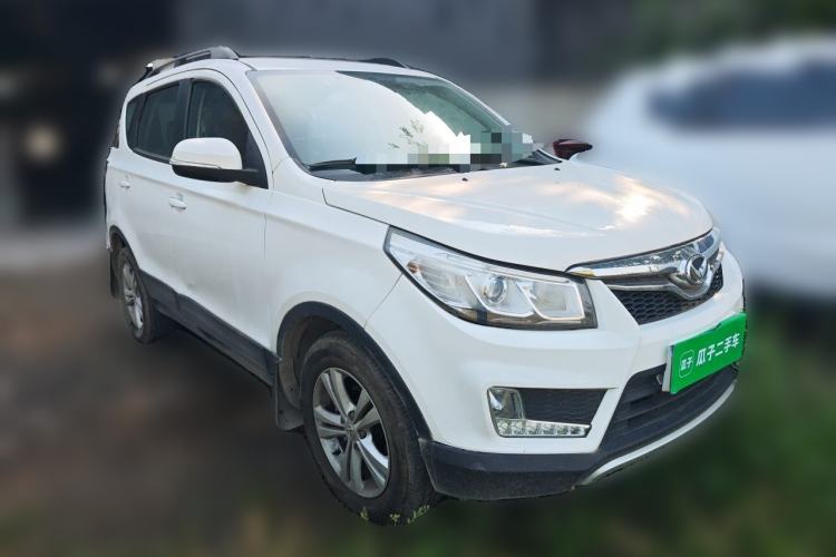 Used HYOSOW S2 2016 1.5L Manual Luxury Edition China IV Front Right 45 Deg