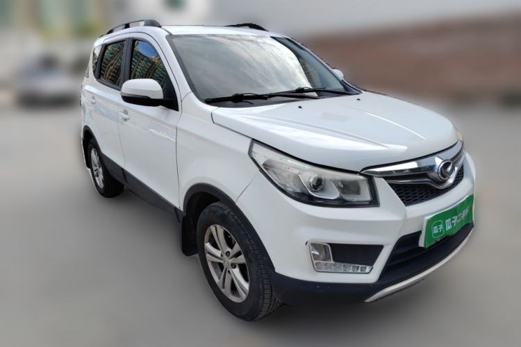 Used HYOSOW S2 2016 1.5L Manual Luxury Model China V Standard Front Right 45 Deg