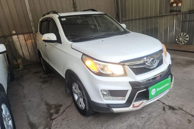 Used HYOSOW S2 2016 1.5L Manual Luxury Edition China IV Front Right 45 Deg