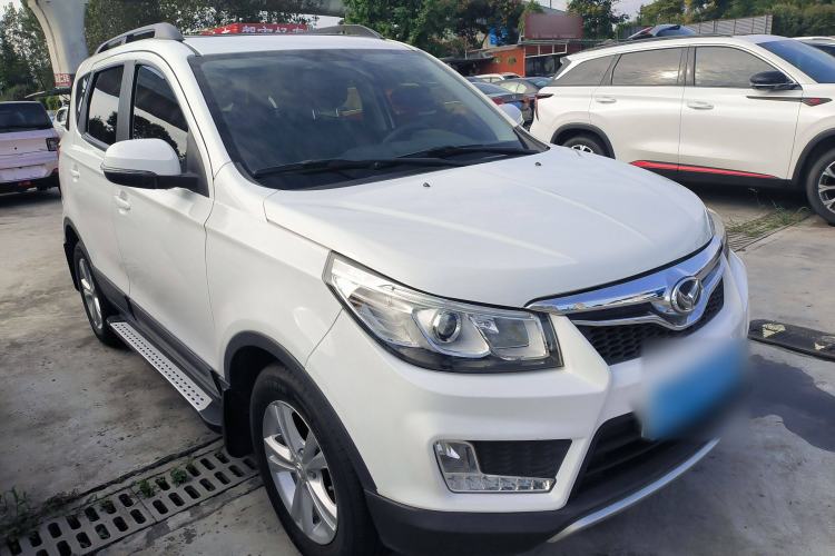 Used HYOSOW S2 2016 1.5L Manual Luxury Model China V Standard Front Right 45 Deg