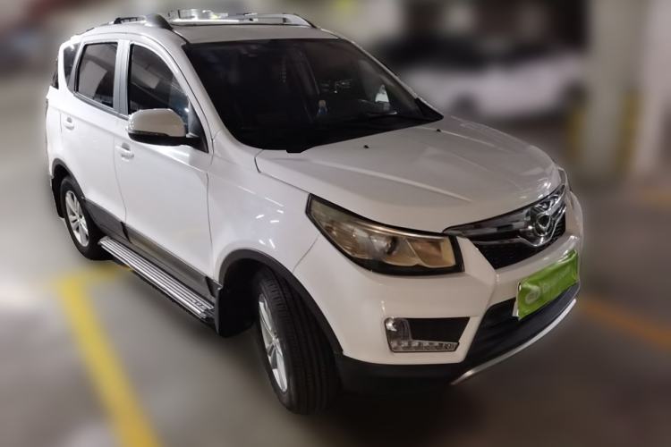 Used HYOSOW S2 2016 1.5L Manual Entrepreneurial Edition China IV Front Right 45 Deg