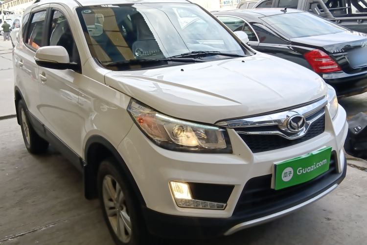 Used HYOSOW S2 2016 1.5L Manual Luxury Edition China IV Front Right 45 Deg