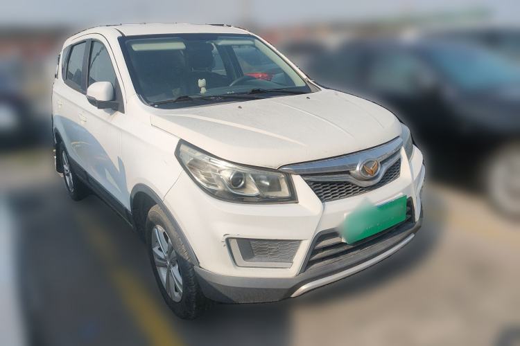 Used HYOSOW S2 2016 1.5L Manual Entrepreneurial Edition China IV Front Right 45 Deg
