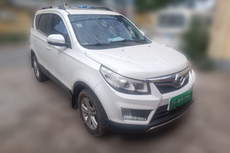 Used HYOSOW S2 2016 1.5L Manual Luxury Model China V Standard Front Right 45 Deg