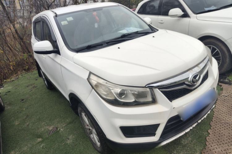 Used HYOSOW S2 2016 1.5L Manual Entrepreneurship Edition China V Front Right 45 Deg