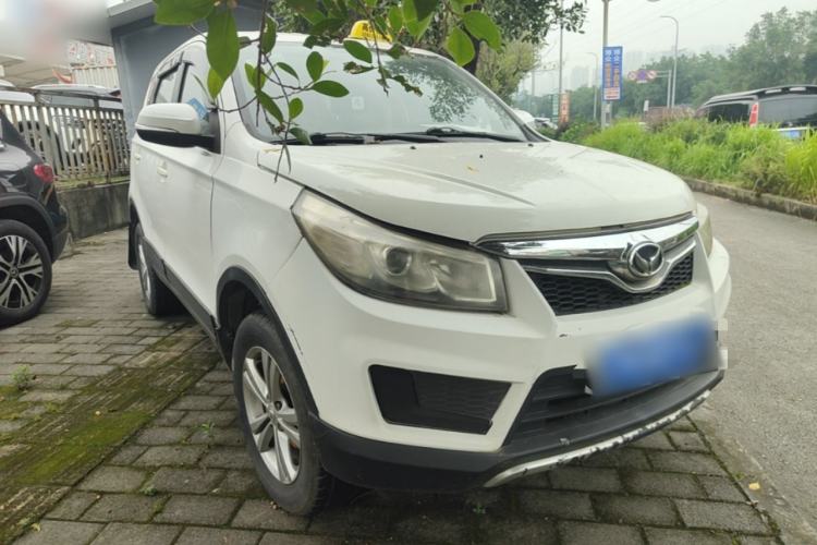 Used HYOSOW S2 2016 1.5L Manual Entrepreneurship Edition China V Front Right 45 Deg