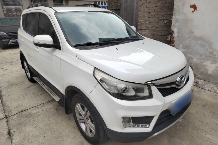 Used HYOSOW S2 2016 1.5L Manual Luxury Edition China IV Front Right 45 Deg