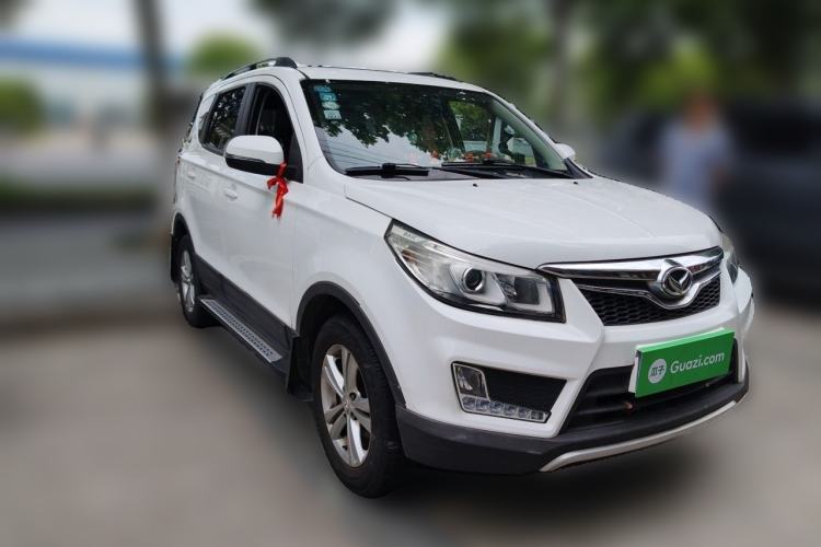 Used HYOSOW S2 2016 1.5L Manual Luxury Model China V Standard Front Right 45 Deg