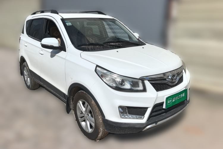 Used HYOSOW S2 2016 1.5L Manual Luxury Model China V Standard Front Right 45 Deg