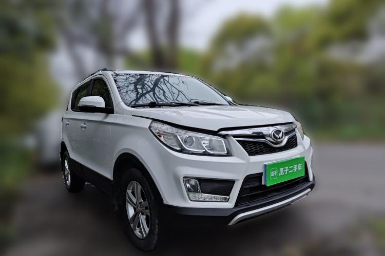 Used HYOSOW S2 2016 1.5L Manual Luxury Edition China IV Front Right 45 Deg