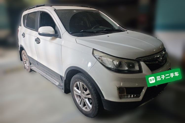 Used HYOSOW S2 2016 1.5L Manual Base Version Front Right 45 Deg