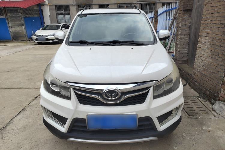 Used HYOSOW S2 2016 1.5L Manual Luxury Edition China IV Front
