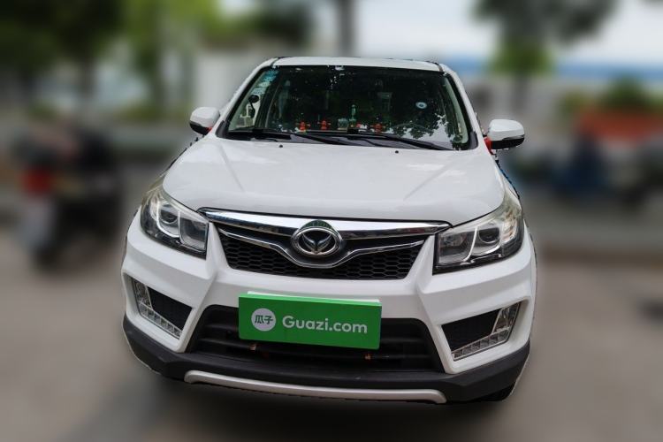 Used HYOSOW S2 2016 1.5L Manual Luxury Model China V Standard Front