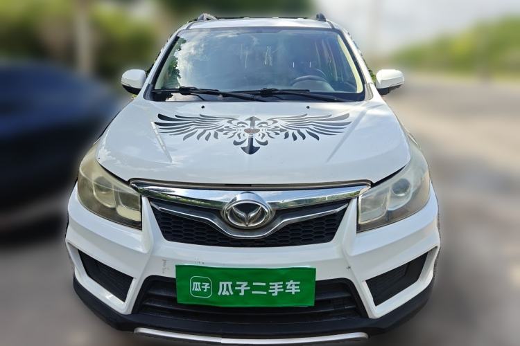 Used HYOSOW S2 2016 1.5L Manual Entrepreneurial Edition China IV Front