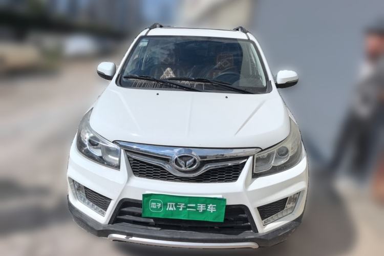 Used HYOSOW S2 2016 1.5L Manual Luxury Model China V Standard Front