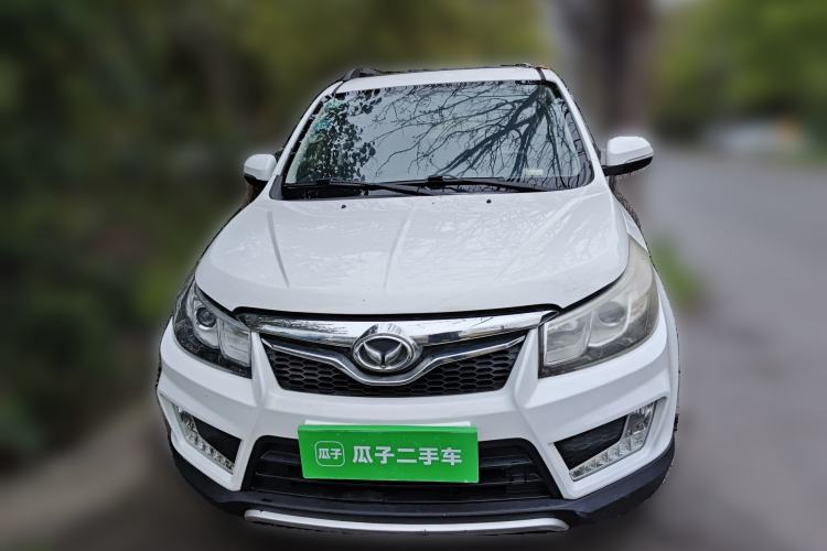 Used HYOSOW S2 2016 1.5L Manual Luxury Edition China IV Front