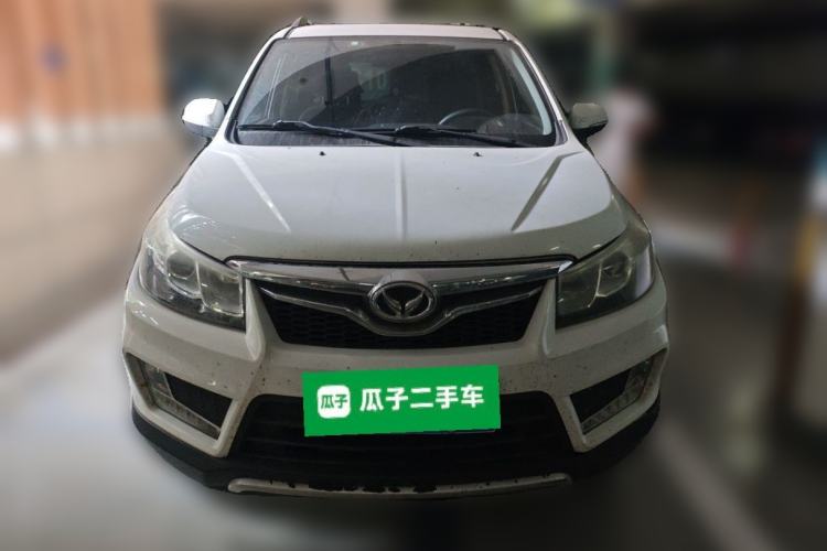Used HYOSOW S2 2016 1.5L Manual Base Version Front