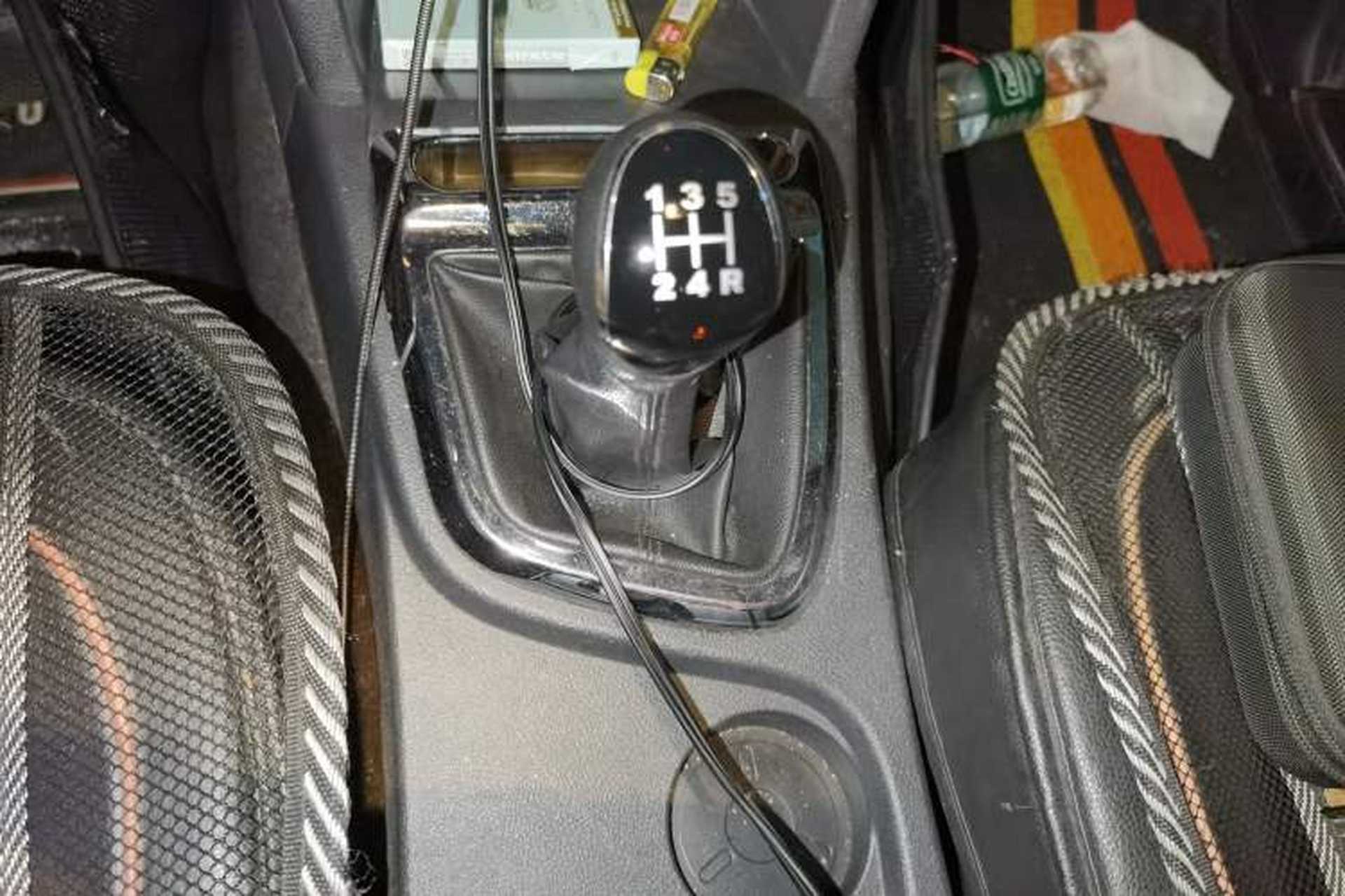 Used HYOSOW S2 2016 1.5L Manual Entrepreneurial Edition China IV Gear Lever