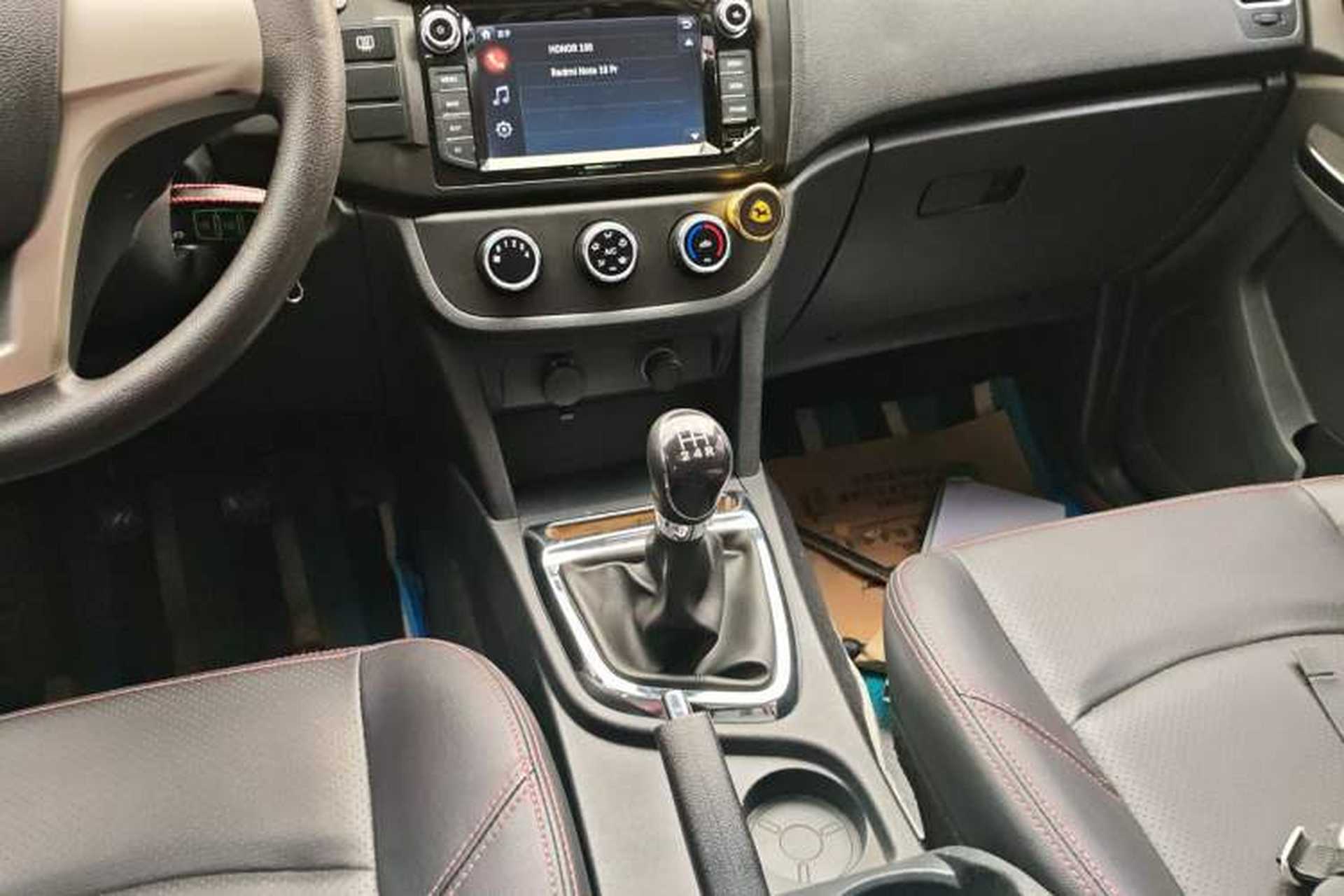 Used HYOSOW S2 2016 1.5L Manual Luxury Model China V Standard Gear Lever