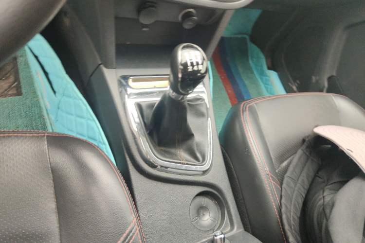Used HYOSOW S2 2016 1.5L Manual Entrepreneurship Edition China V Gear Lever