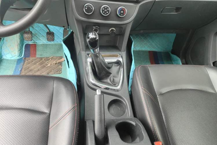 Used HYOSOW S2 2016 1.5L Manual Entrepreneurship Edition China V Gear Lever