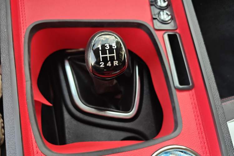 Used HYOSOW S2 2016 1.5L Manual Entrepreneurial Edition China IV Gear Lever