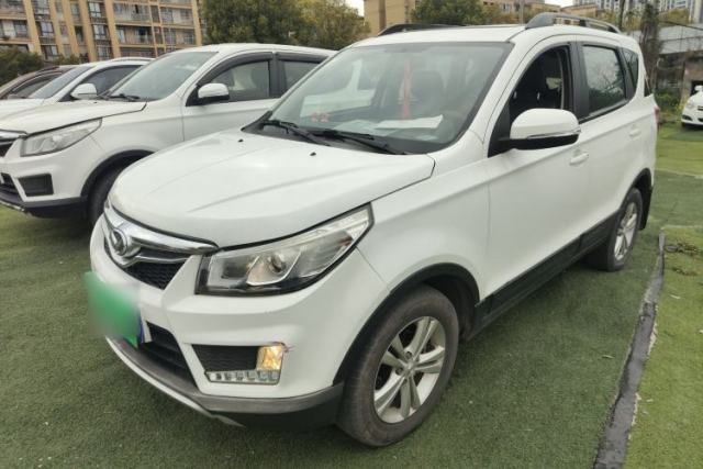 Used HYOSOW S2 2016 1.5L Manual Luxury Model China V Standard
