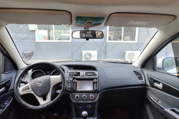 Used HYOSOW S2 2016 1.5L Manual Luxury Model China V Standard Headliner