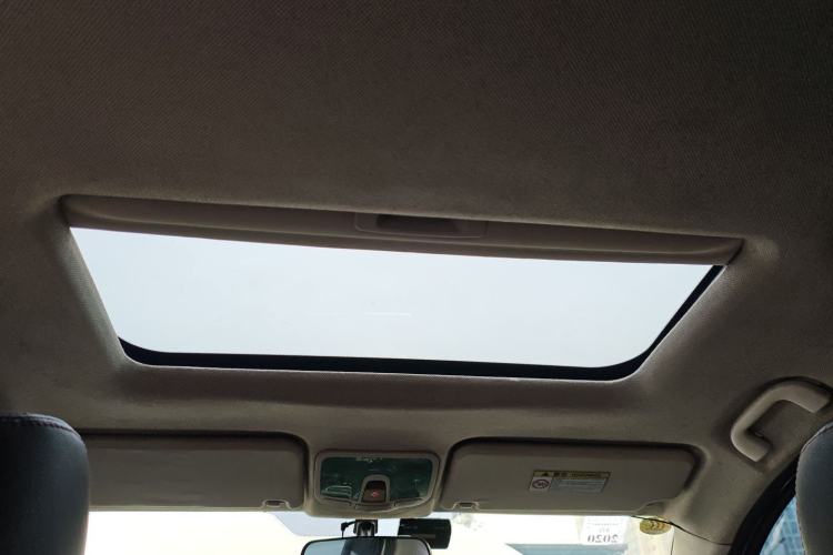 Used HYOSOW S2 2016 1.5L Manual Luxury Model China V Standard Headliner
