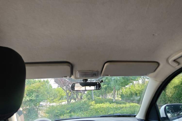 Used HYOSOW S2 2016 1.5L Manual Entrepreneurial Edition China IV Headliner