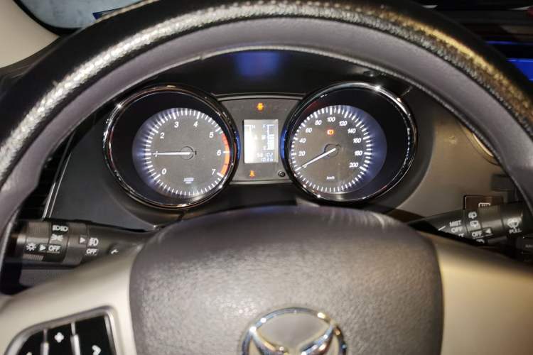 Used HYOSOW S2 2016 1.5L Manual Entrepreneurial Edition China IV Instrument Cluster