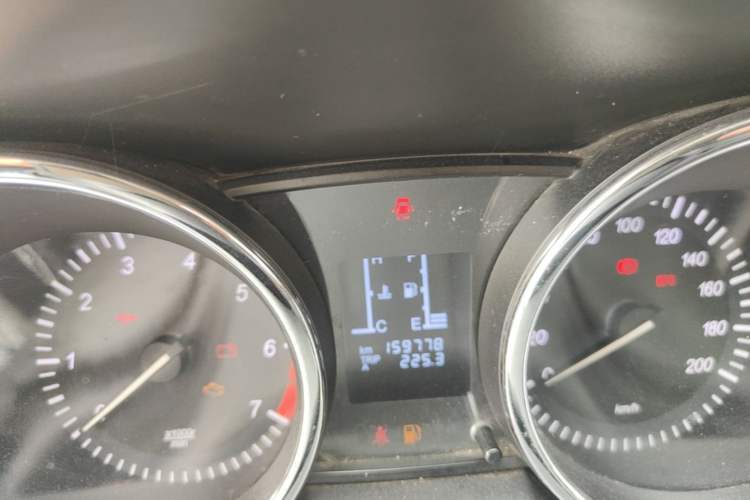 Used HYOSOW S2 2016 1.5L Manual Entrepreneurship Edition China V Instrument Cluster