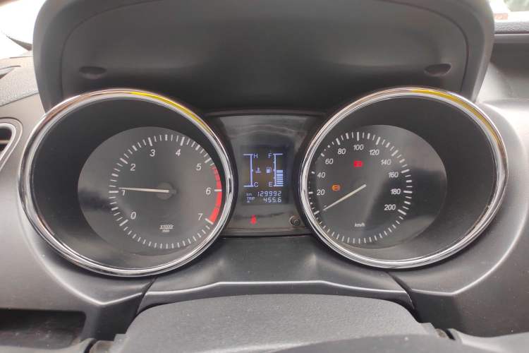 Used HYOSOW S2 2016 1.5L Manual Luxury Edition China IV Instrument Cluster