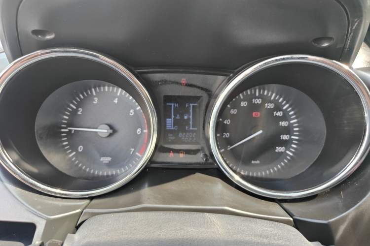 Used HYOSOW S2 2016 1.5L Manual Entrepreneurial Edition China IV Instrument Cluster