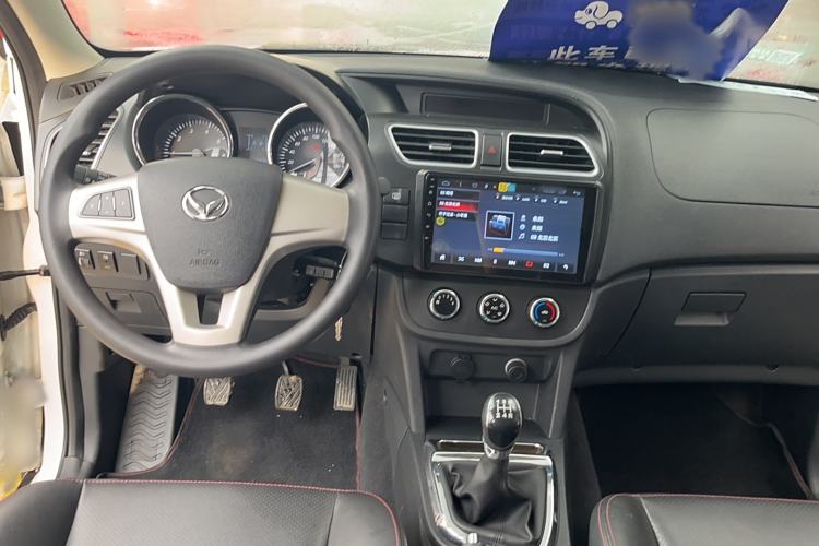 Used HYOSOW S2 2016 1.5L Manual Luxury Edition China IV Interior 3