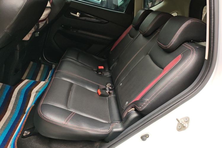 Used HYOSOW S2 2016 1.5L Manual Luxury Model China V Standard Interior 4