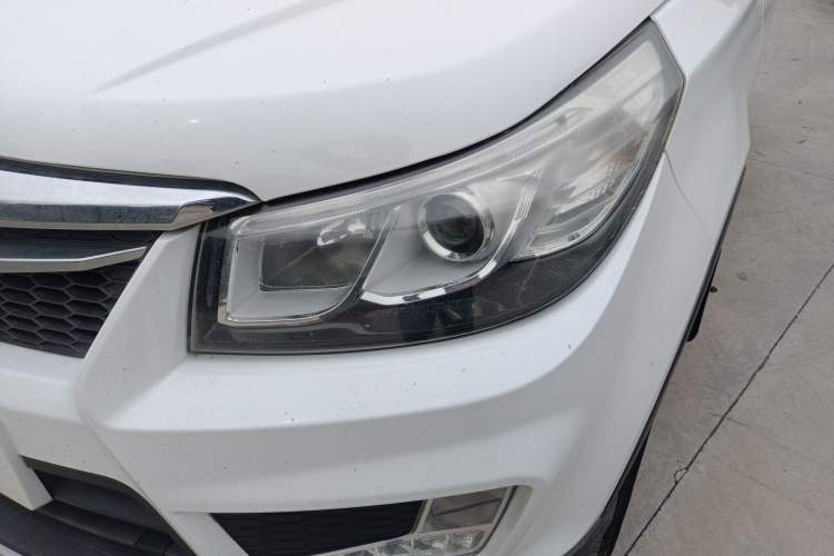 Used HYOSOW S2 2016 1.5L Manual Luxury Model China V Standard Left Front Headlight