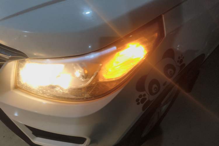 Used HYOSOW S2 2016 1.5L Manual Entrepreneurial Edition China IV Left Front Headlight