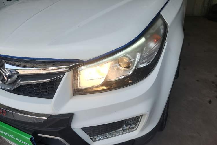 Used HYOSOW S2 2016 1.5L Manual Luxury Edition China IV Left Front Headlight