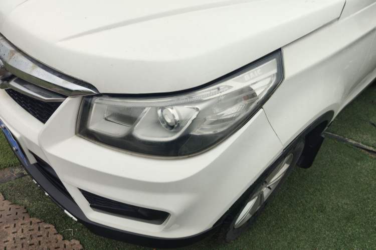Used HYOSOW S2 2016 1.5L Manual Entrepreneurship Edition China V Left Front Headlight