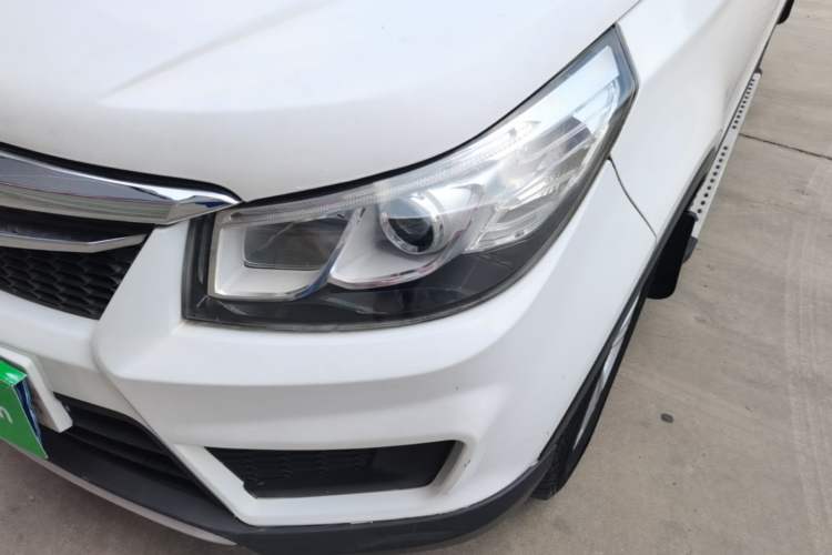 Used HYOSOW S2 2016 1.5L Manual Entrepreneurial Edition China IV Left Front Headlight