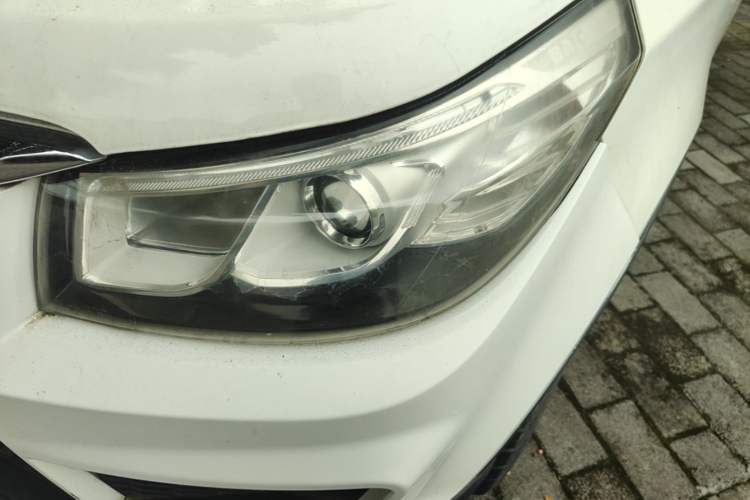 Used HYOSOW S2 2016 1.5L Manual Entrepreneurship Edition China V Left Front Headlight