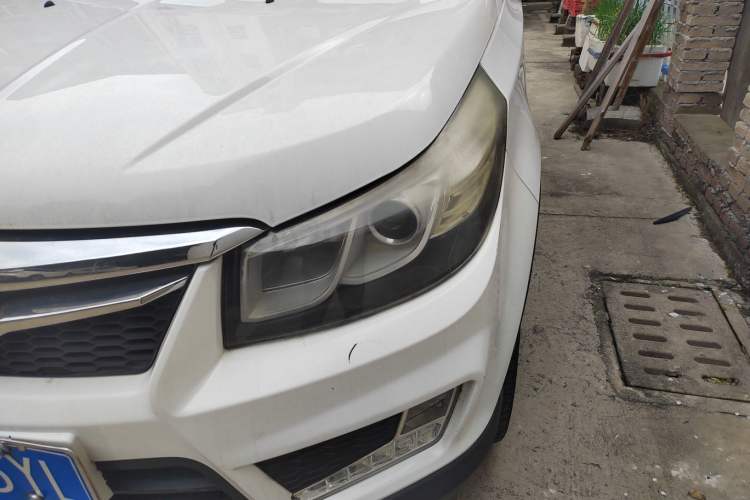 Used HYOSOW S2 2016 1.5L Manual Luxury Edition China IV Left Front Headlight