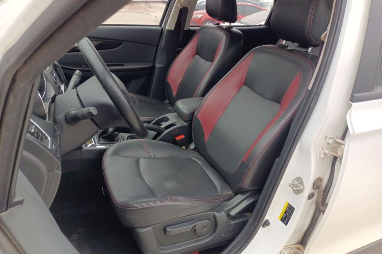 Used HYOSOW S2 2016 1.5L Manual Luxury Model China V Standard Left Front Seat