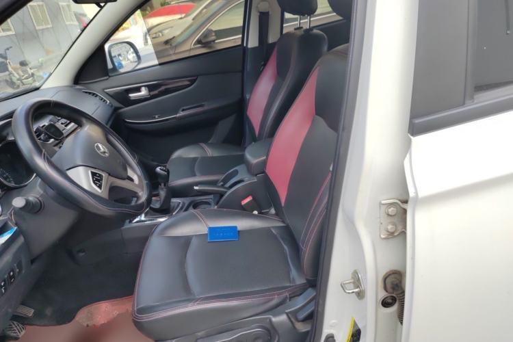 Used HYOSOW S2 2016 1.5L Manual Luxury Model China V Standard Left Front Seat