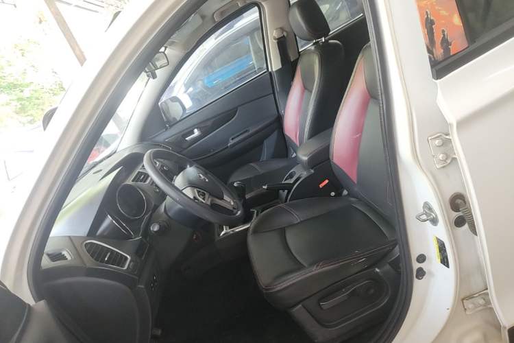 Used HYOSOW S2 2016 1.5L Manual Luxury Edition China IV Left Front Seat