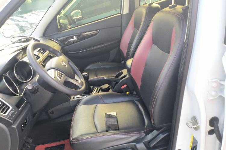 Used HYOSOW S2 2016 1.5L Manual Luxury Model China V Standard Left Front Seat