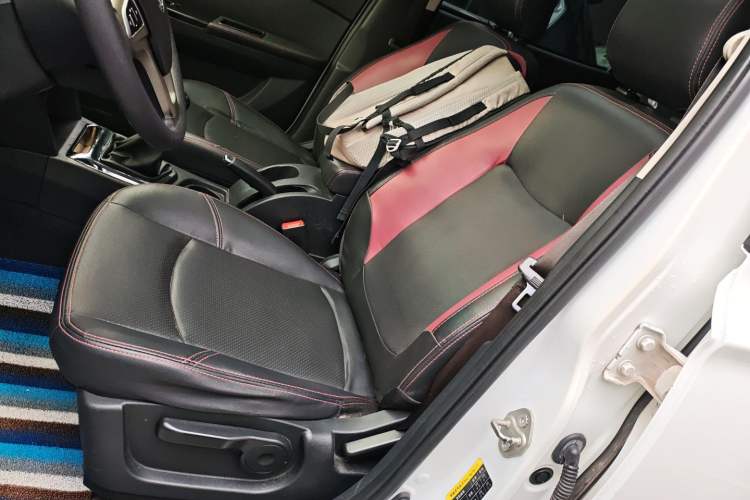 Used HYOSOW S2 2016 1.5L Manual Luxury Model China V Standard Left Front Seat