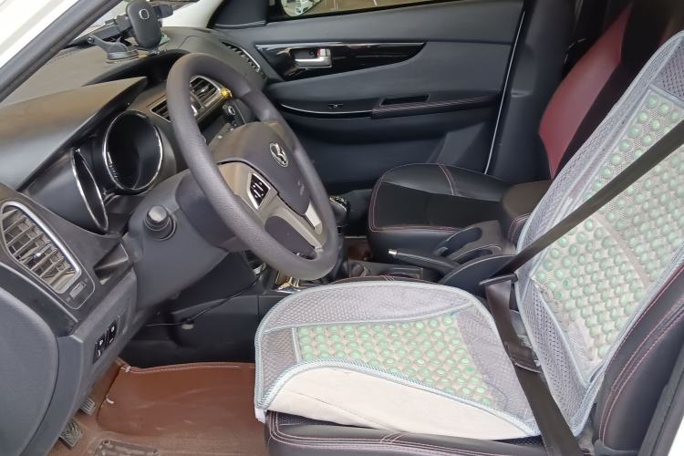 Used HYOSOW S2 2016 1.5L Manual Luxury Edition China IV Left Front Seat