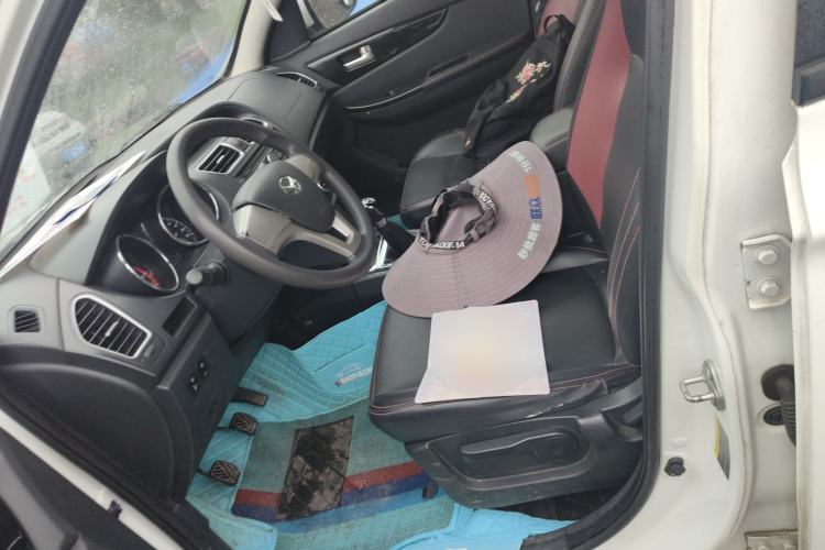 Used HYOSOW S2 2016 1.5L Manual Entrepreneurship Edition China V Left Front Seat